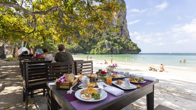Railay Bay Resort and Spa